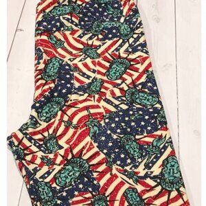 LuLaRoe Leggings - women's tall & curvy